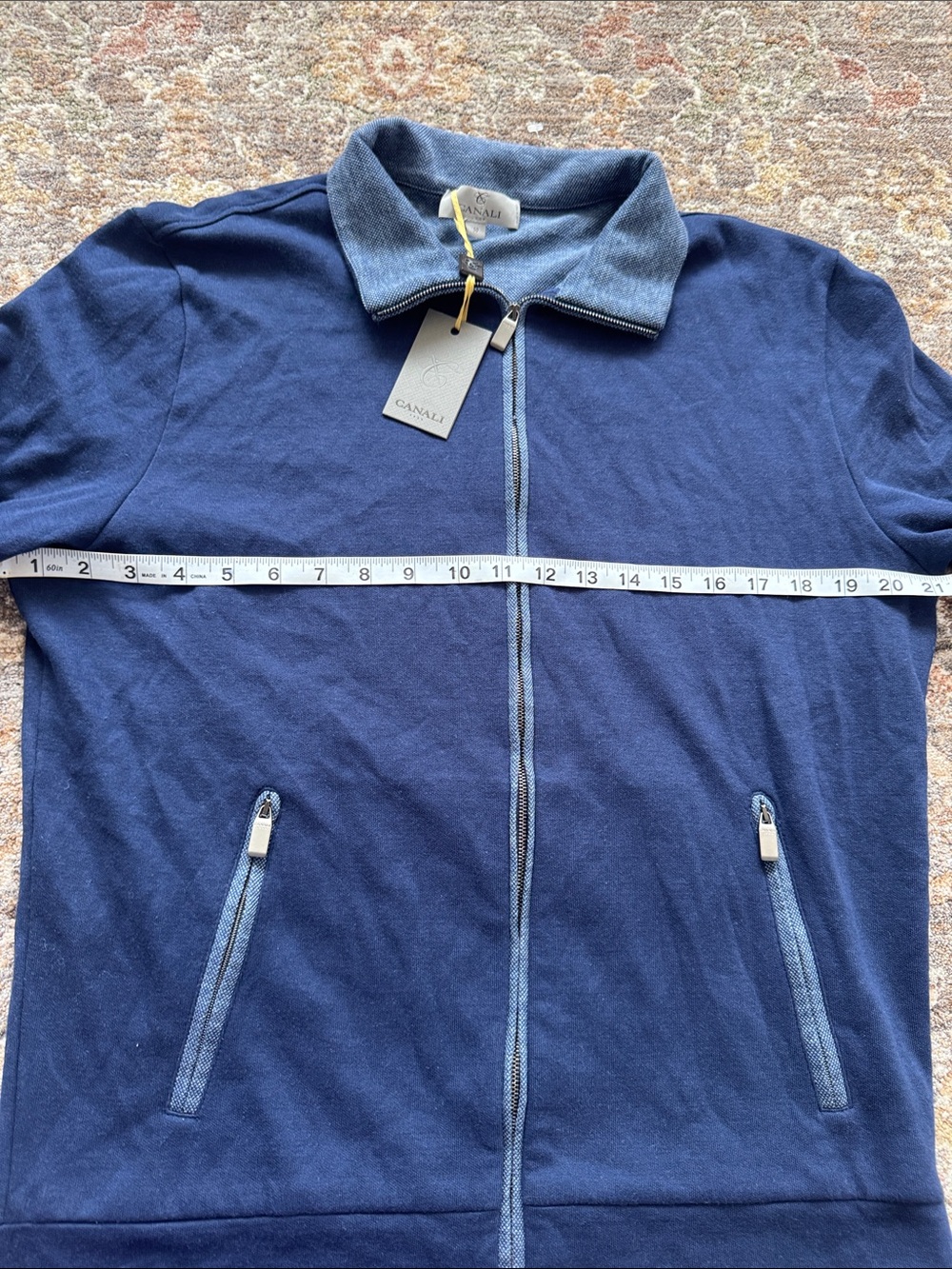 Canali jacket - Picture 7 of 10